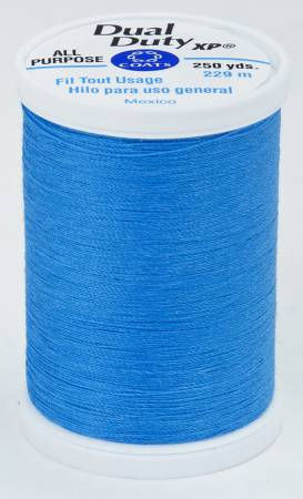Coats and Clark All Purpose Thread S910 5130 Hummingbird Blue