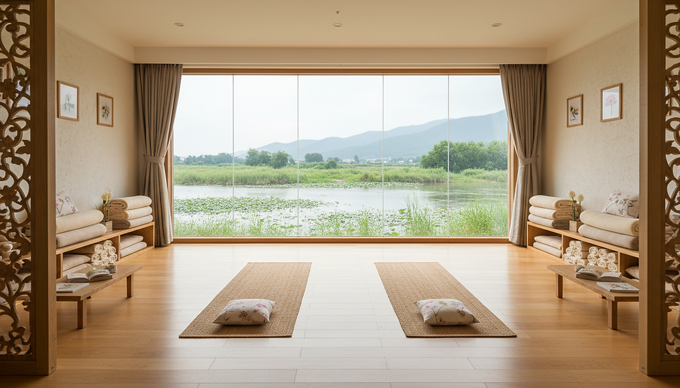 Lotus River Wellness The Premiere Mentor for Private Yoga Instructor Development