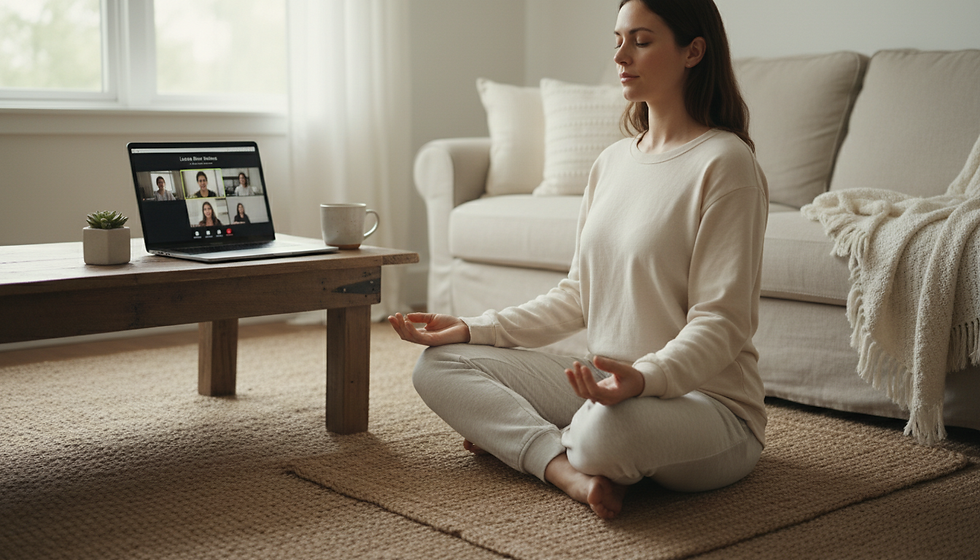 What Is the Average Salary for a Yoga Teacher?