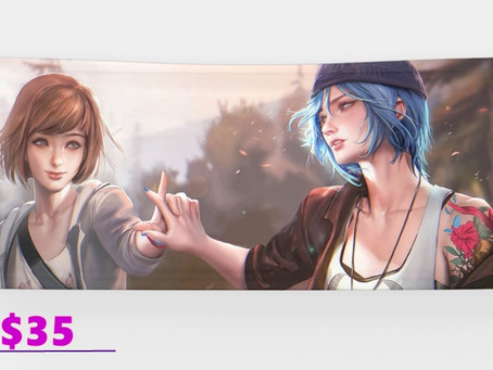 Veja as melhores coleção do jogo Life Is Strange Personalizada