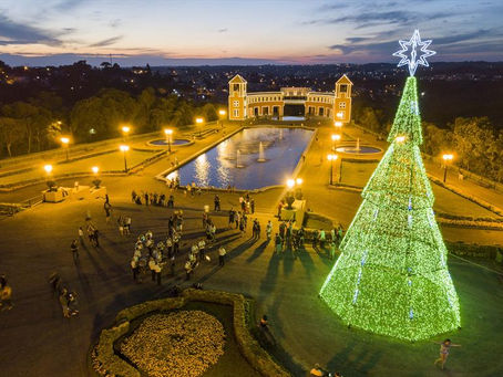 Dicas de Programação de Natal em Curitiba