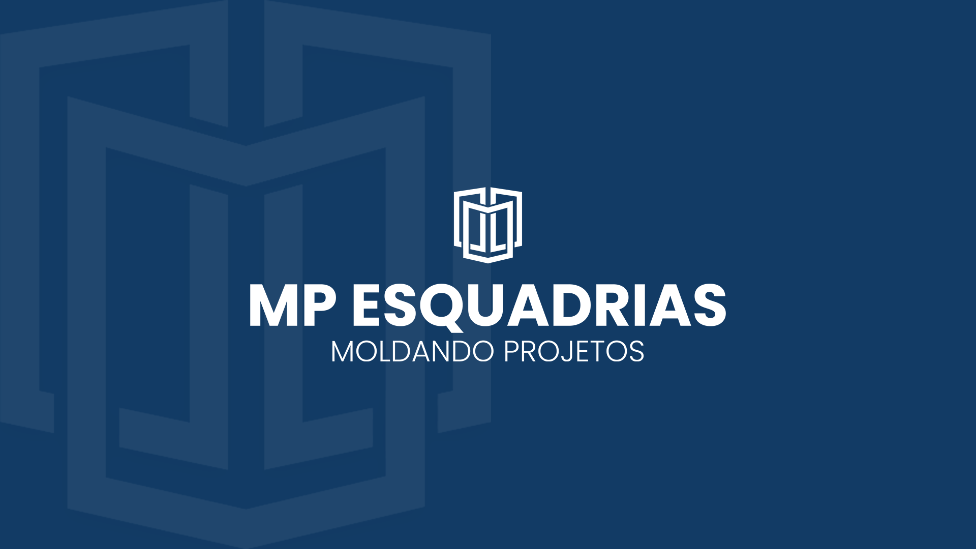 Foto do escritor: MP Esquadrias