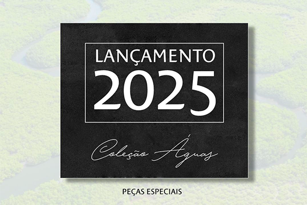 Novas cores para móveis planejados: conheça a Coleção Águas 2025