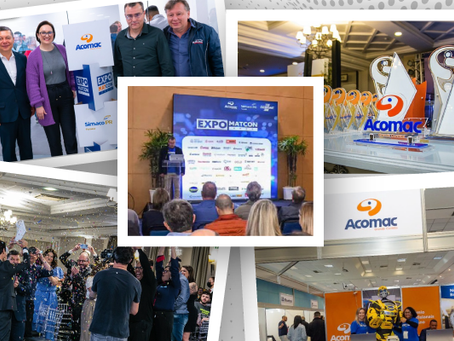 Perspectivas 2024: 2ª ExpoMatcon e Prêmio Profissionais do Ano serão destaques