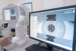Alta tecnologia em cirurgia ocular