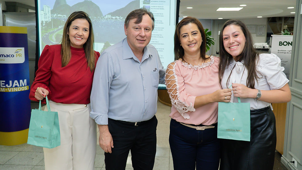 Encontro da Mulher fortalece protagonismo feminino no setor de material de construção