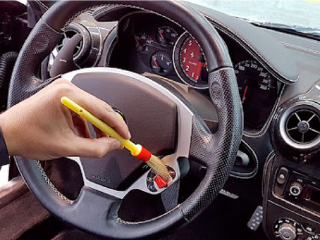 Detalhamento automotivo: aprimore a estética do seu veículo
