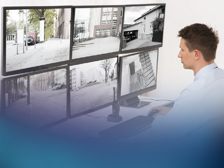 Quer aumentar a sua segurança? Então conheça a tecnologia IP em sistemas de CFTV