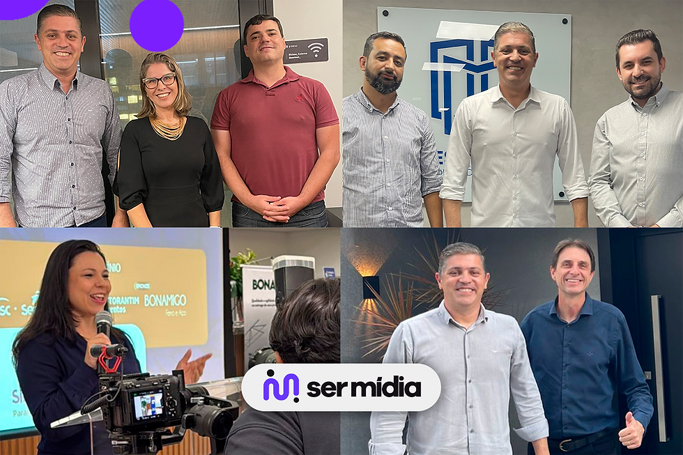 Cases de marketing digital: 3 exemplos reais de empresas que cresceram com estratégias da Ser Mídia