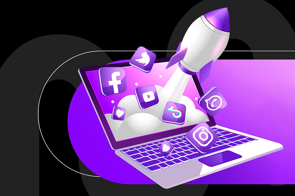 Marketing Digital em 2026: tendências, novidades e como sua marca deve se preparar