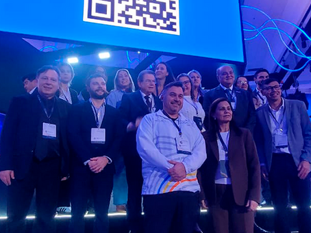 Conecta 2025: presidente do SIMACO PR representa matcon em Brasília