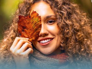 Outono: cuidados com os olhos na nova estação