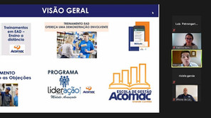 Balanço 2020 e Planejamento de Ações 2021