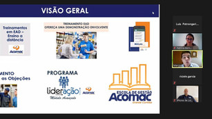 Balanço 2020 e Planejamento de Ações 2021