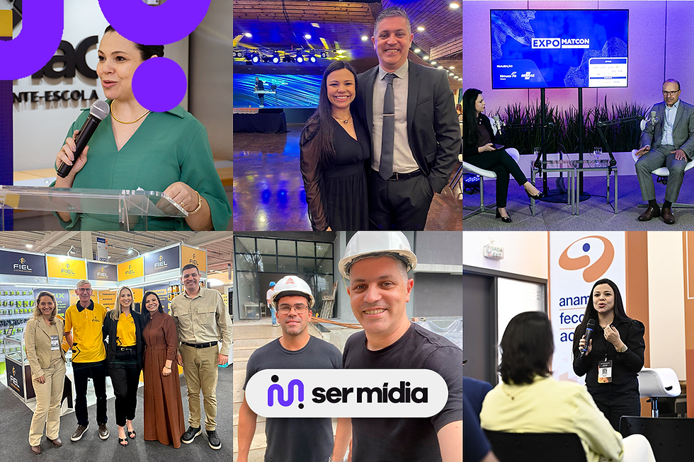 Consultoria de Marketing 360º: o diferencial da Ser Mídia para empresas que querem crescer