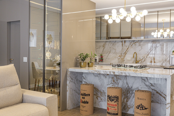 Apartamento pequeno planejado: dicas e sugestões de móveis