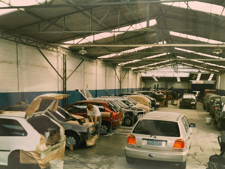 Aniversário da Oficina Jocar: 30 anos