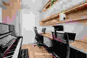 projeto decoração em escritório