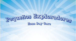 Pequeños Exploradores