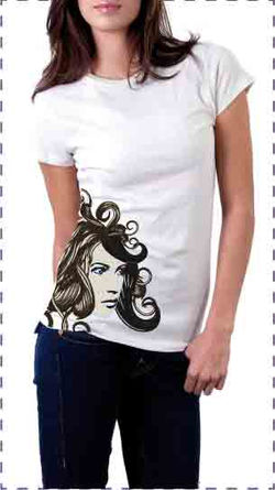 Camisetas Ilustradas