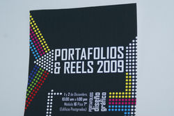 Portafolios y Reels