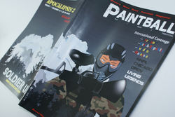 Infografía de Paintball