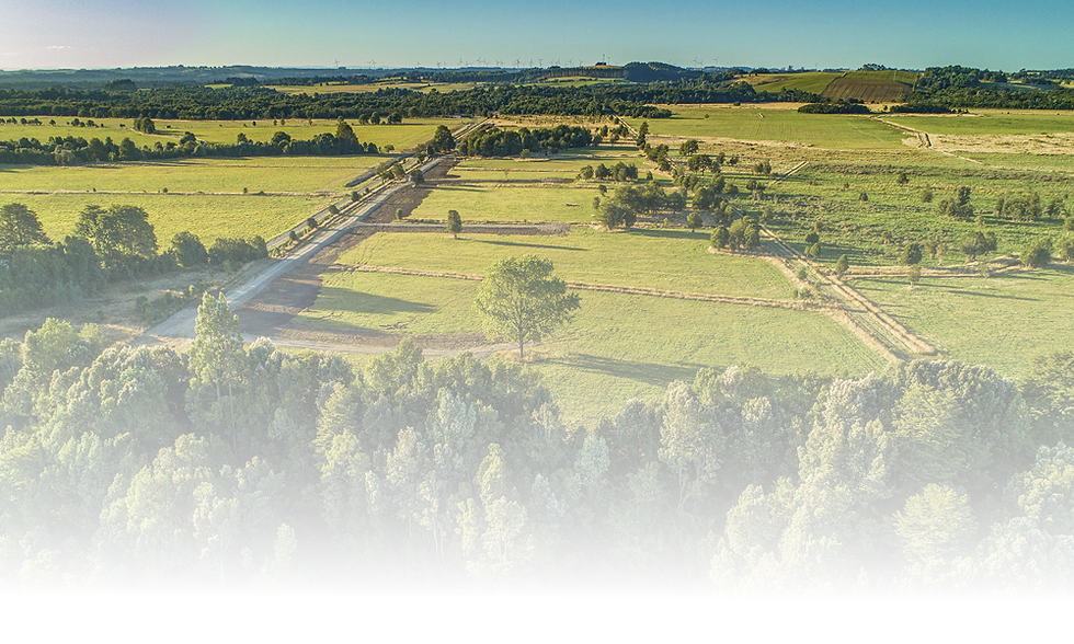 Proyectos inmobiliarios pensados como parques: una nueva forma de vivir y proyectar en el sur de Chile 