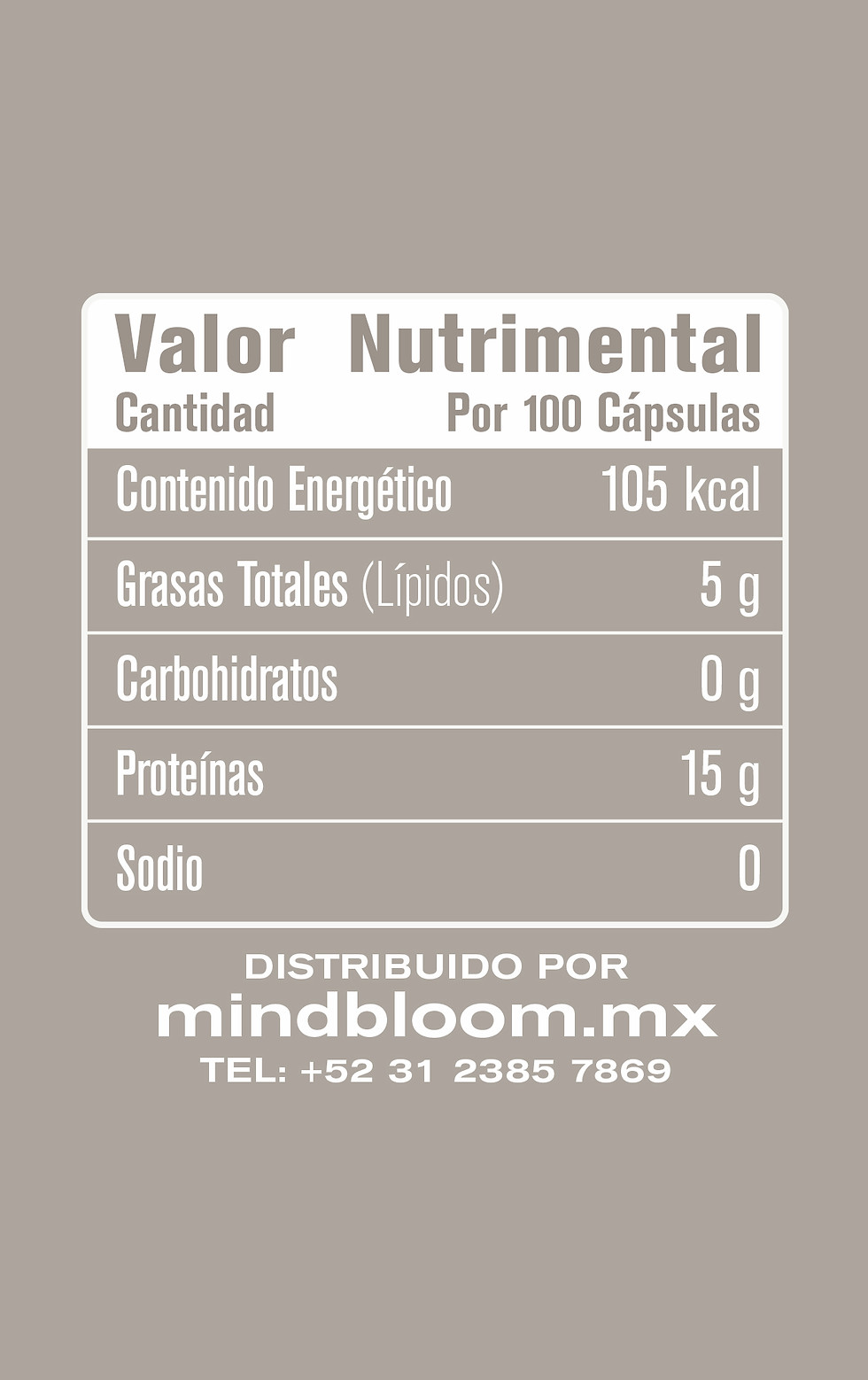 Miniatura: RELAX CAPS