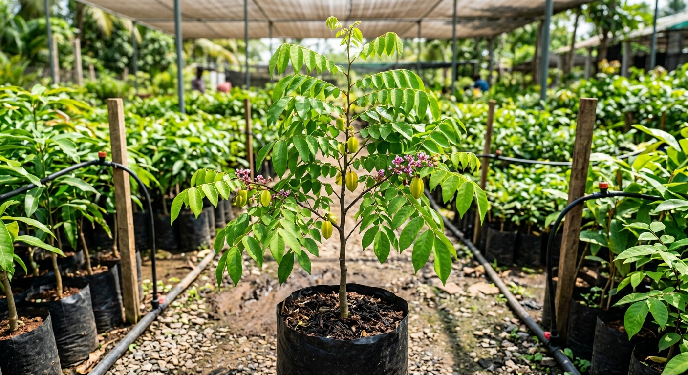 Star Fruit
