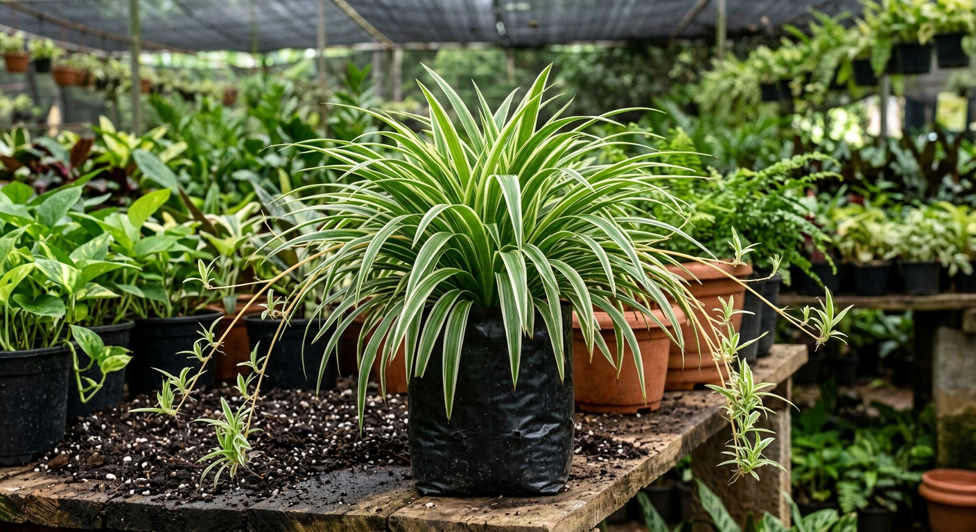 Spider Plant