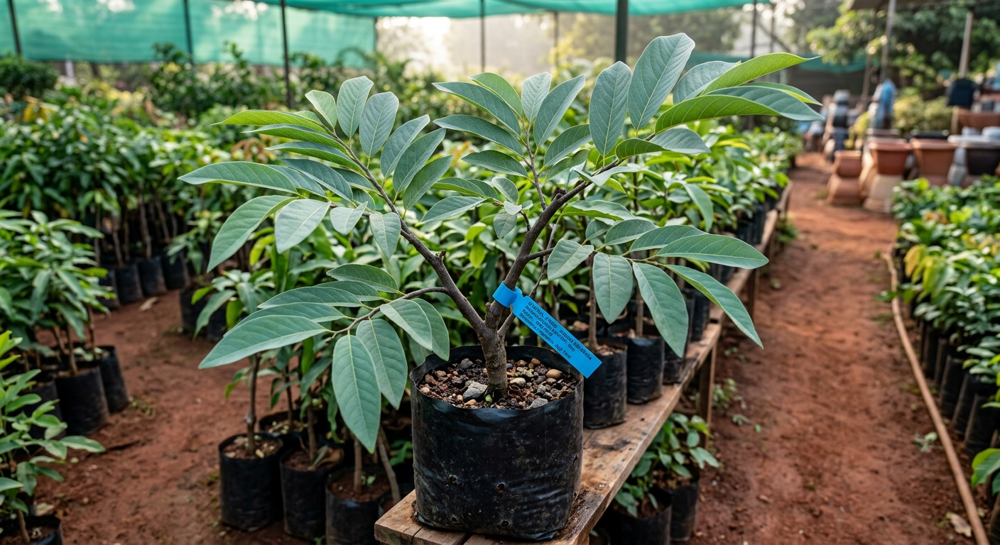 Custard Apple Hybrid