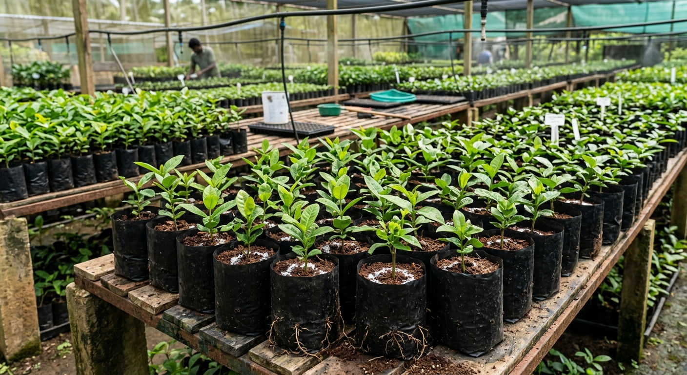 Cutting Plant