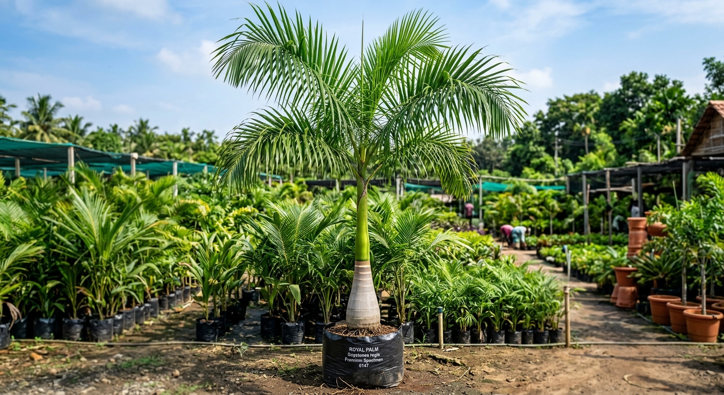 Royal Palm