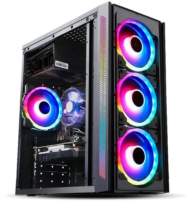 Miniatura: Hot Sale Cheap Price Core I5-11500 Oem Odm New Gaming Computer Fully Built Best
