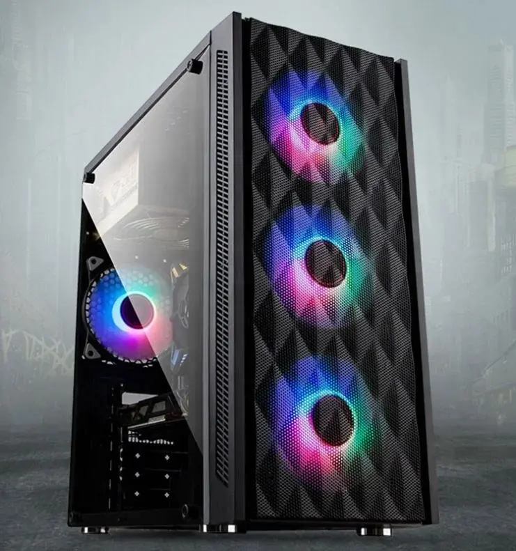 Miniatura: Hot Sale Cheap Price Core I5-11500 Oem Odm New Gaming Computer Fully Built Best