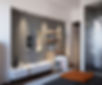 MOBILIER HOTEL WOOD- ETAJERA