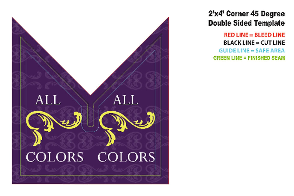 Banner Flag