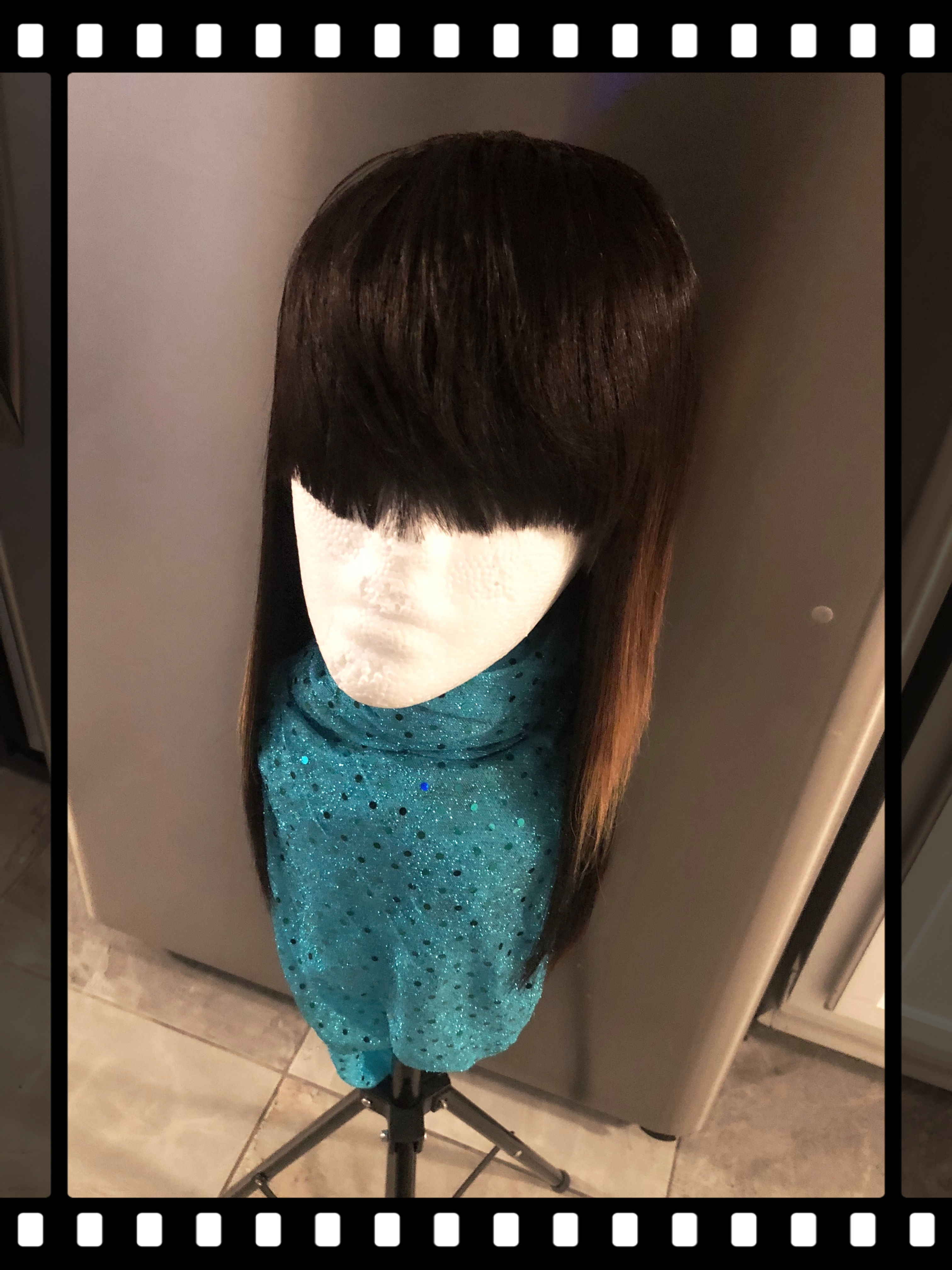 China Bang Long Virgin Hair Unit