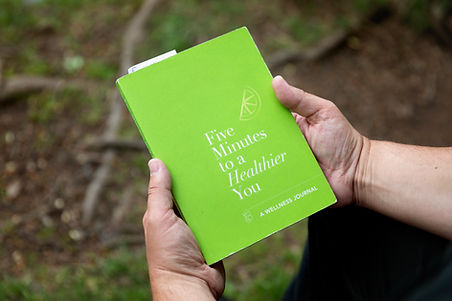 fiveminutestoahealthieryou