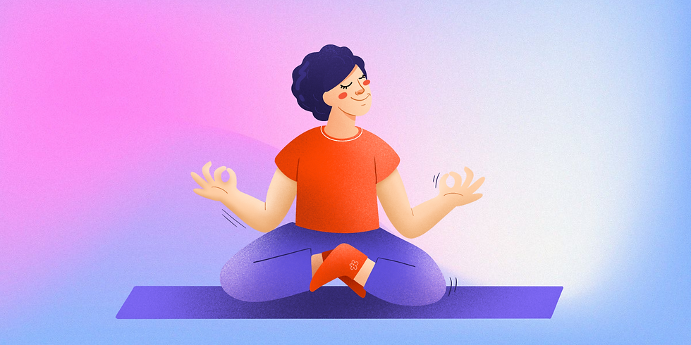 YOGA 🌸