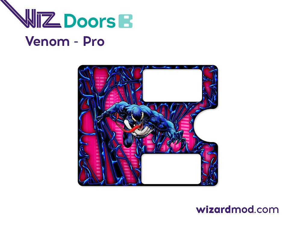 Venom - Pro Pinball WizDoors
