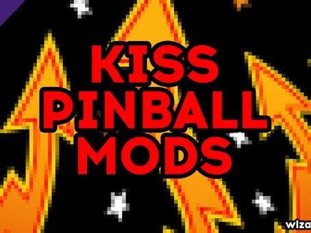 Best KISS Pinball Mods