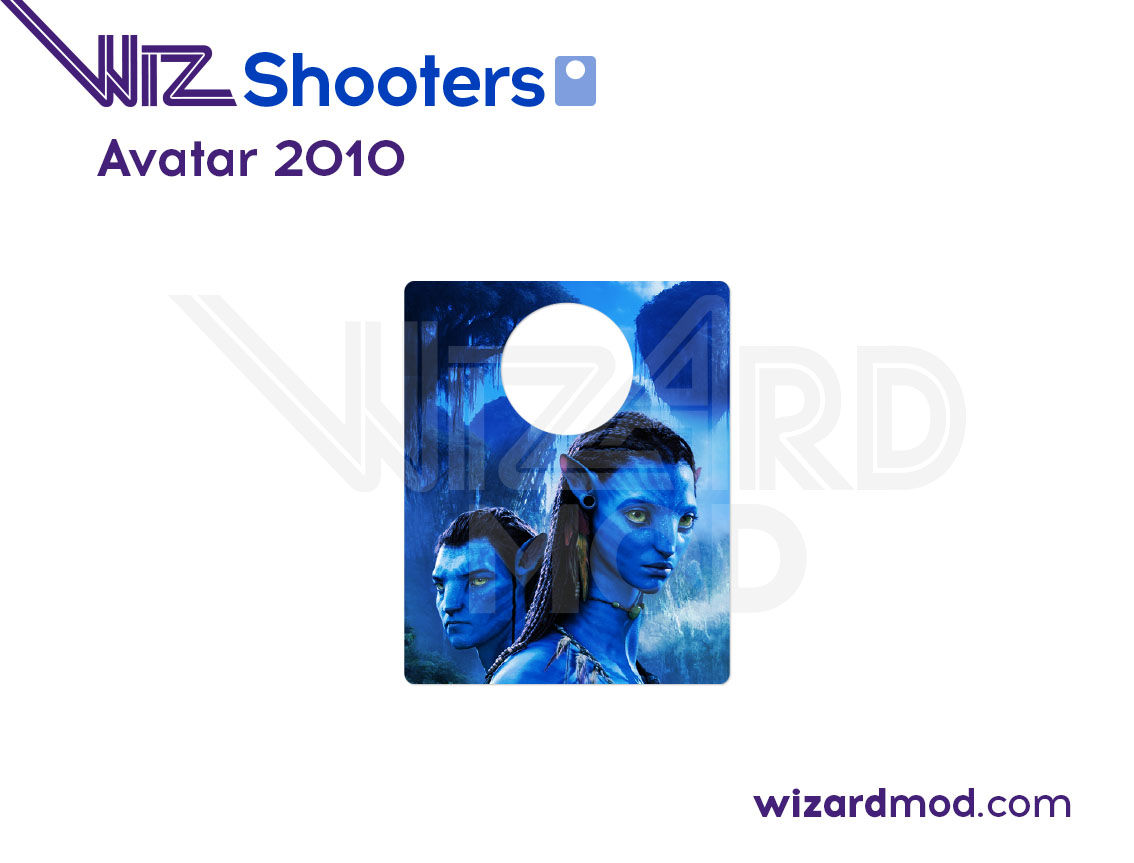 Avatar 2010 Pinball WizShooters