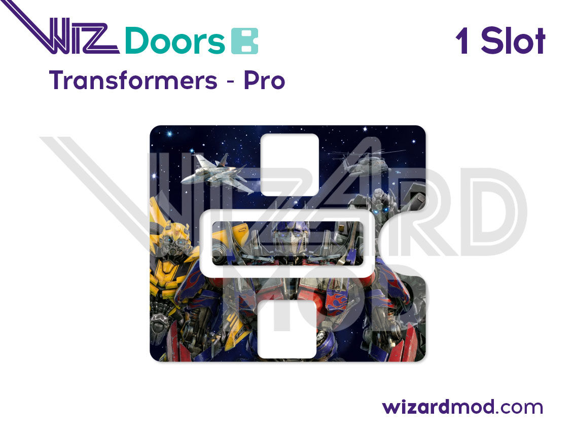 Transformers - Pro Pinball WizDoors 1 slot