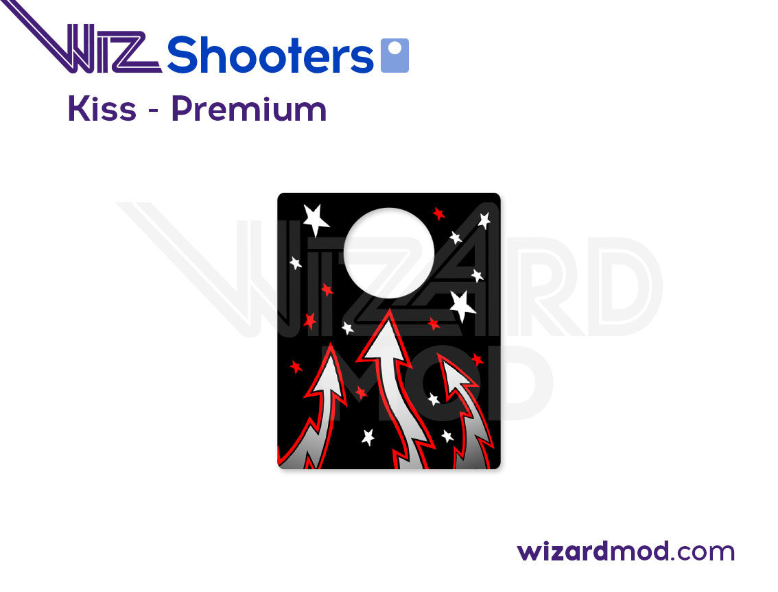 Kiss - Premium Pinball WizShooters