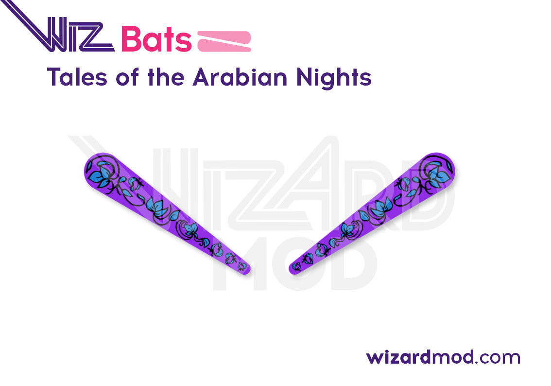 Tales of the Arabian Nights Pinball WizBats