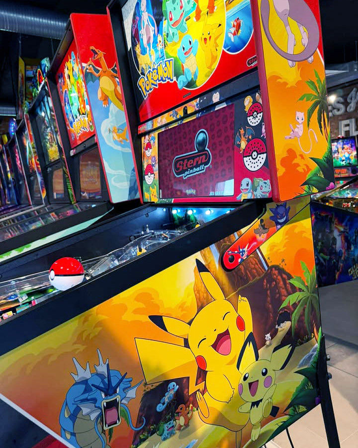 Pokémon Pro WizPanels Edition artwork.