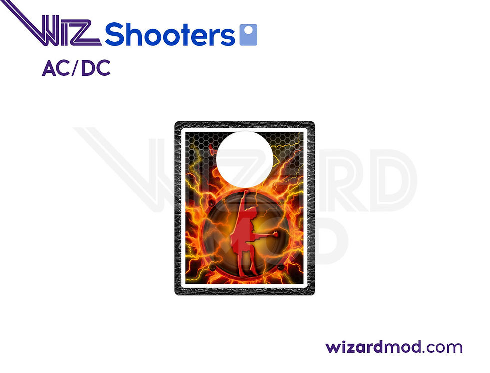 ACDC Pinball WizShooters