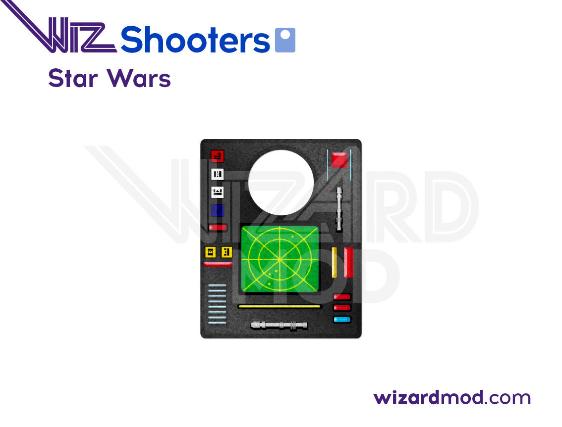 Star Wars Pinball WizShooters