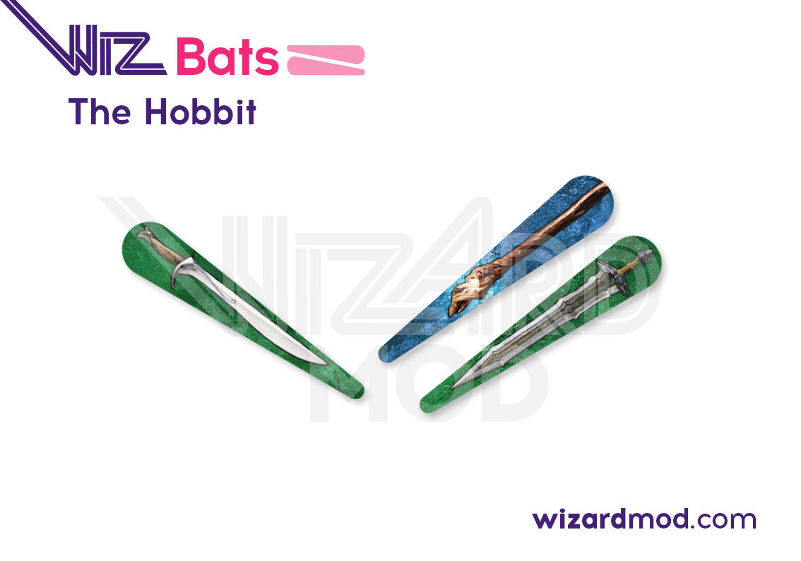 The Hobbit Pinball WizBats